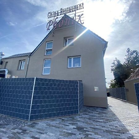 Phoenix Apartments - Monteurwohnung Mit Riesiger Parkflaeche Bielefeld Eksteriør bilde
