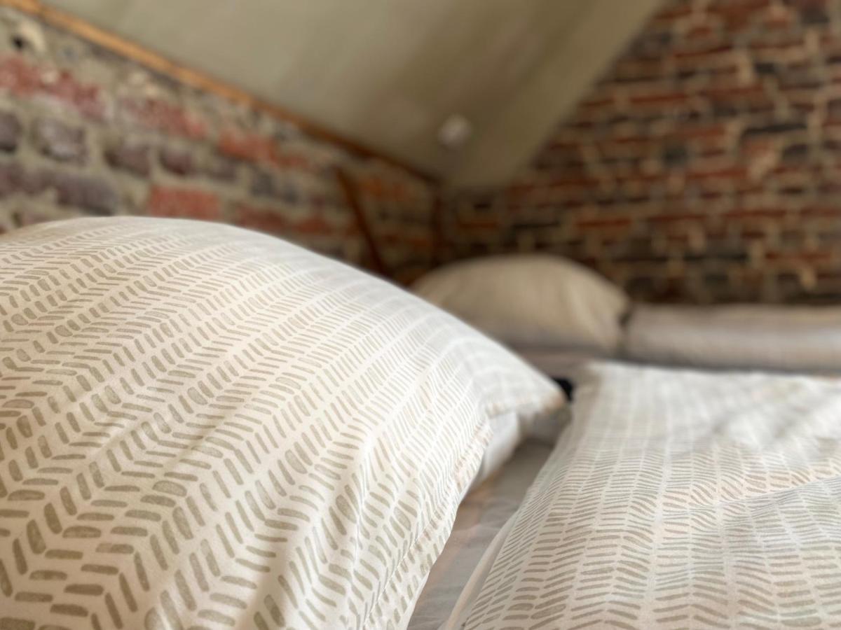 Phoenix Apartments - Monteurwohnung Mit Riesiger Parkflaeche Bielefeld Eksteriør bilde