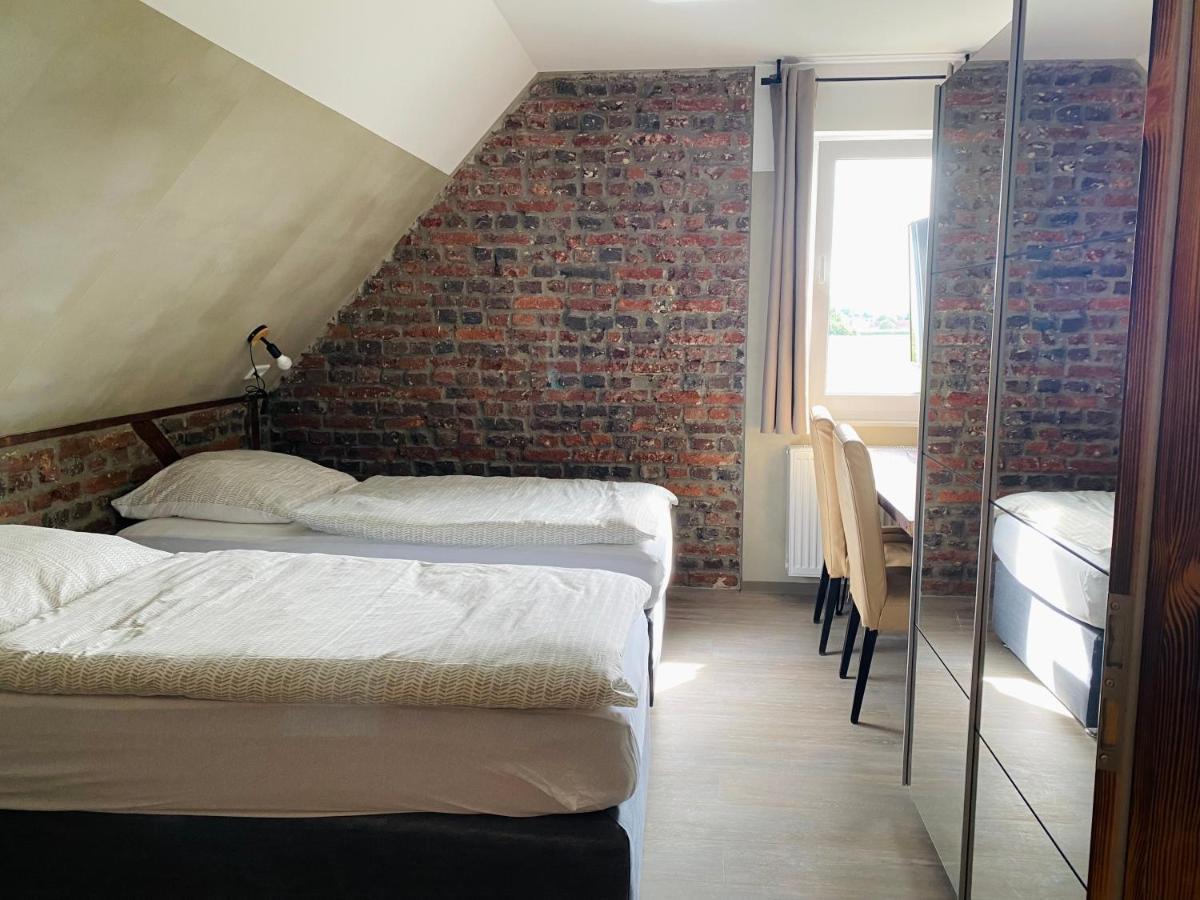 Phoenix Apartments - Monteurwohnung Mit Riesiger Parkflaeche Bielefeld Eksteriør bilde
