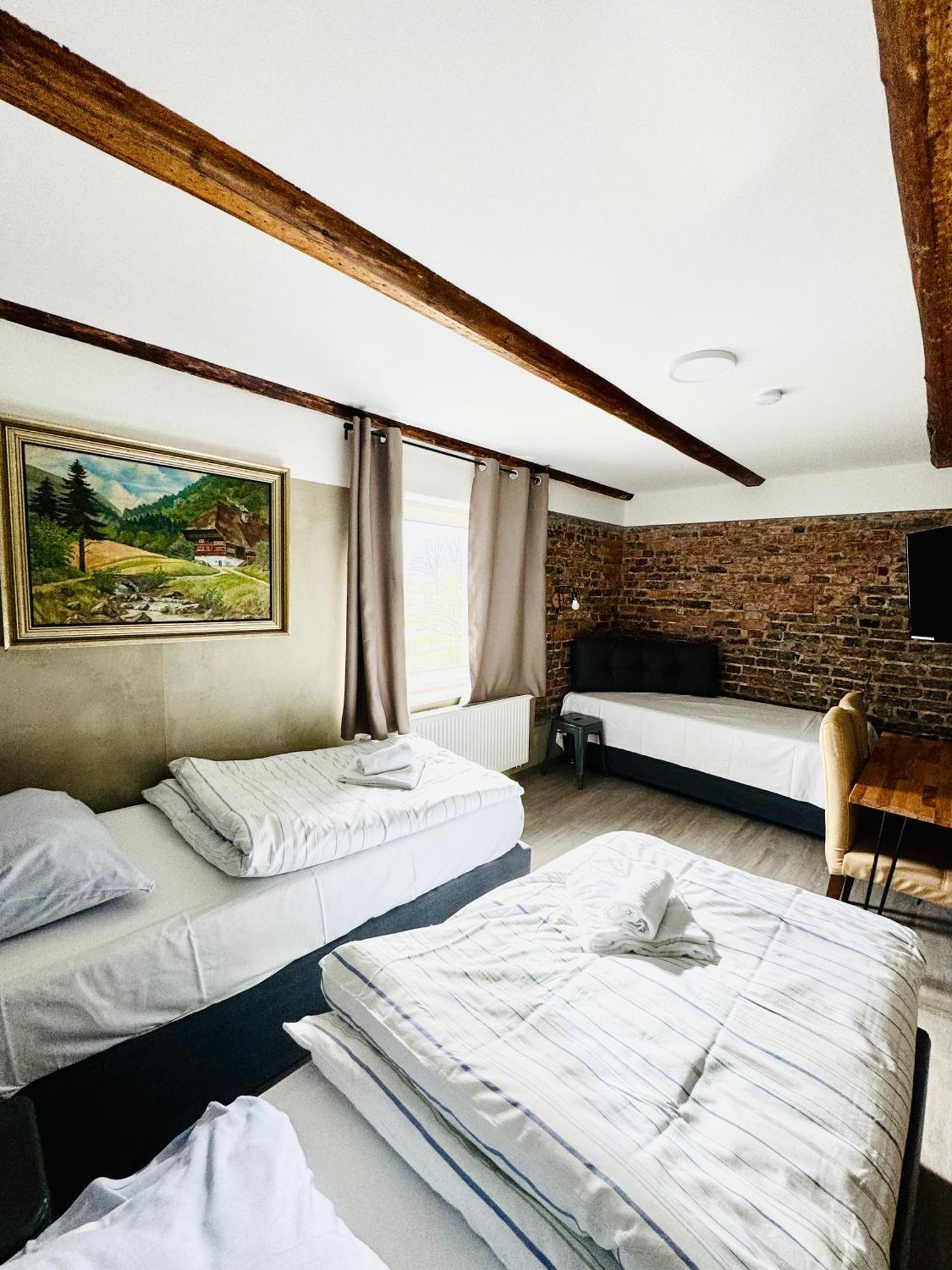 Phoenix Apartments - Monteurwohnung Mit Riesiger Parkflaeche Bielefeld Eksteriør bilde